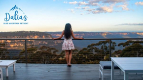 Dalia's Blue Mountain Retreat, Katoomba